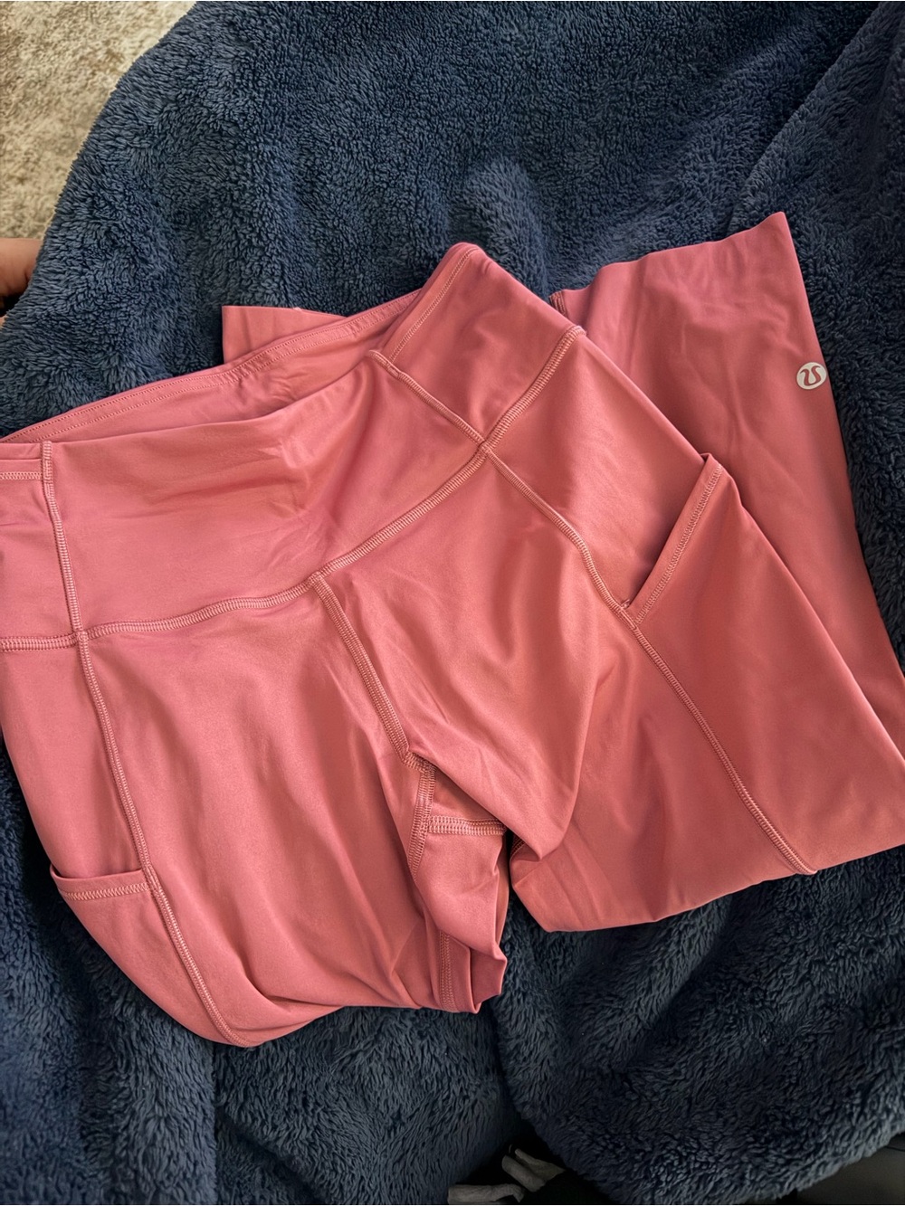 lululemon athletica Wunder Train HR 25”